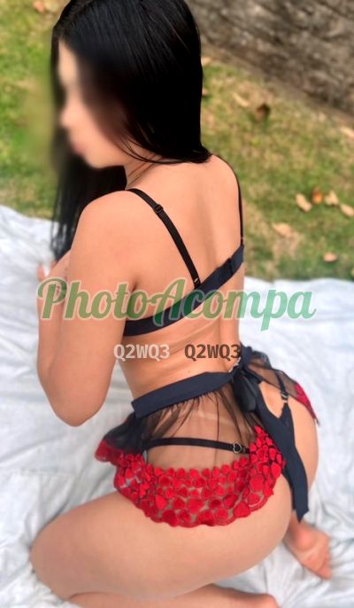 Bianca, garota de programa em Manaus