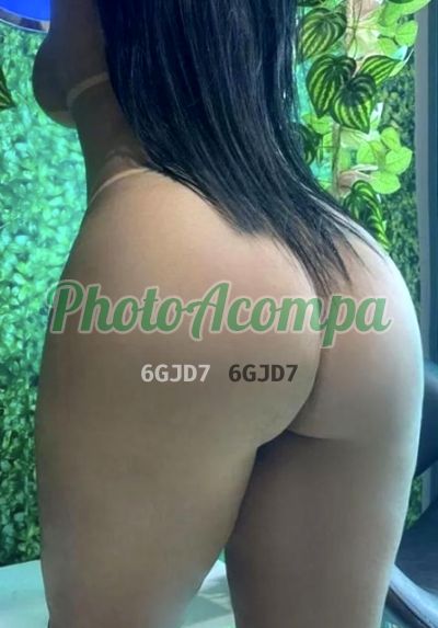 Amanda Caseloto (12) 98889-6825, escort em Hortolândia