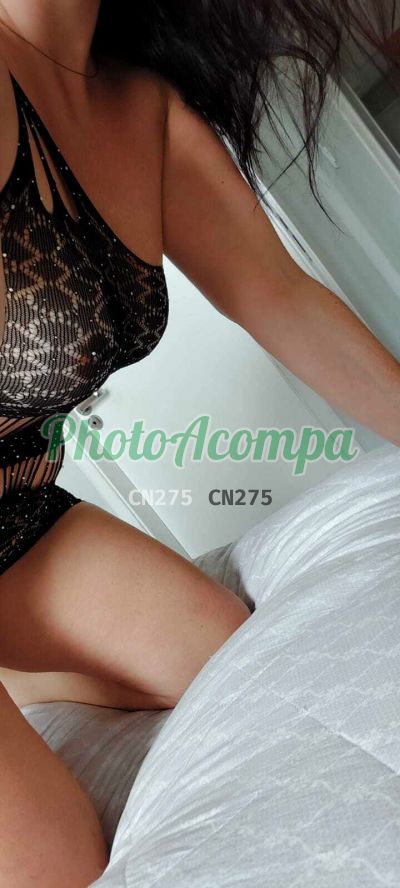 Morana, escort em Santo André (ABC Paulista)