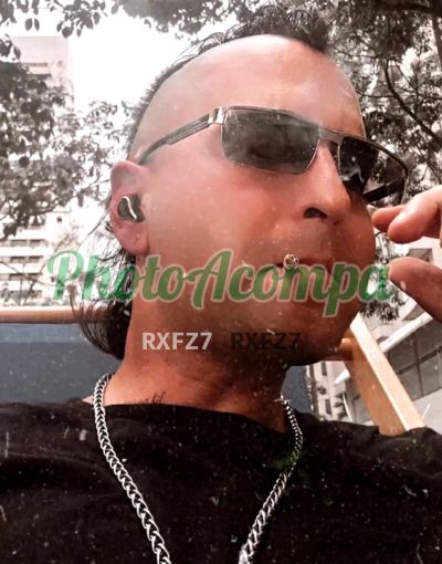 Jhonnas, garoto de programa em São Paulo