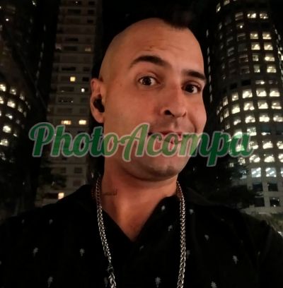 Jhonnas, garoto de programa em São Paulo
