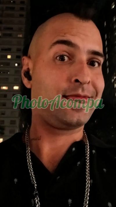 Jhonnas, garoto de programa em São Paulo
