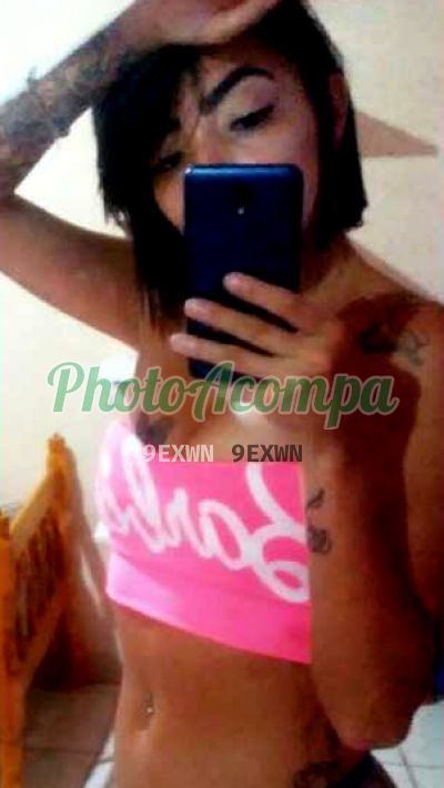Ágata, escort no Rio de Janeiro