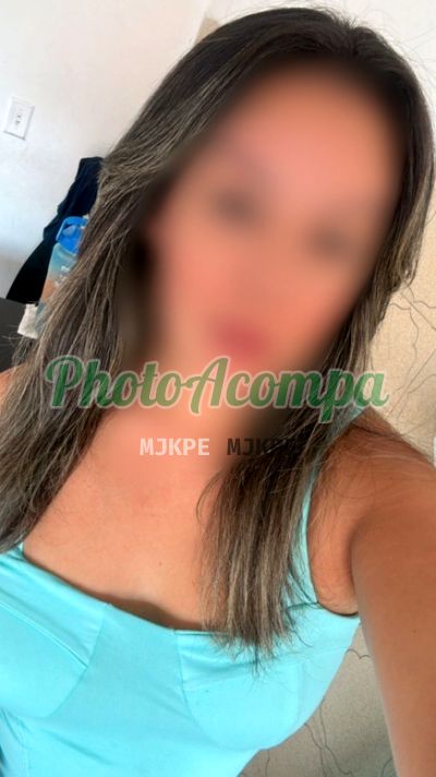 Júlia, acompanhante na Lapa (SP)