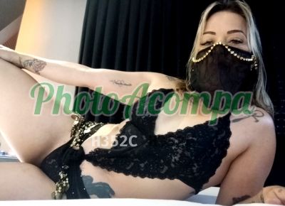 Latifa, escort em São Paulo