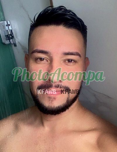 Lion Santos, garoto de programa em Manaus