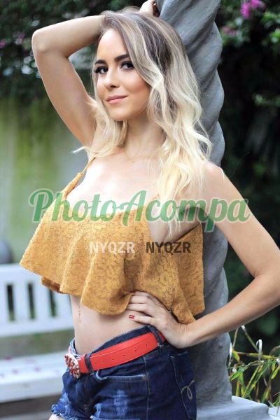 Hanna magrinha corpo slim, garota de programa nos Jardins (SP)