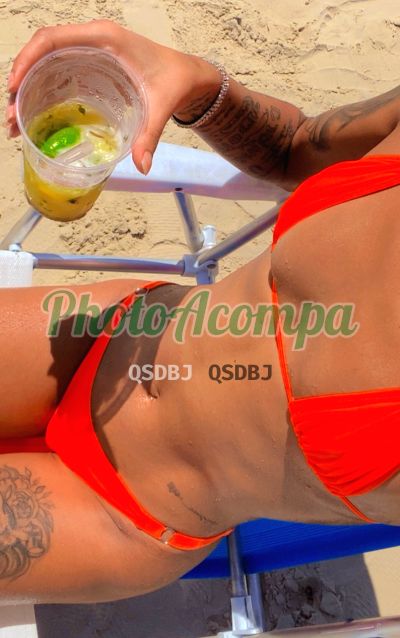 Bianca Souza, escort em São Paulo
