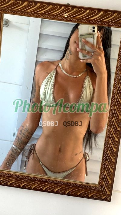 Bianca Souza, acompanhante em São Paulo