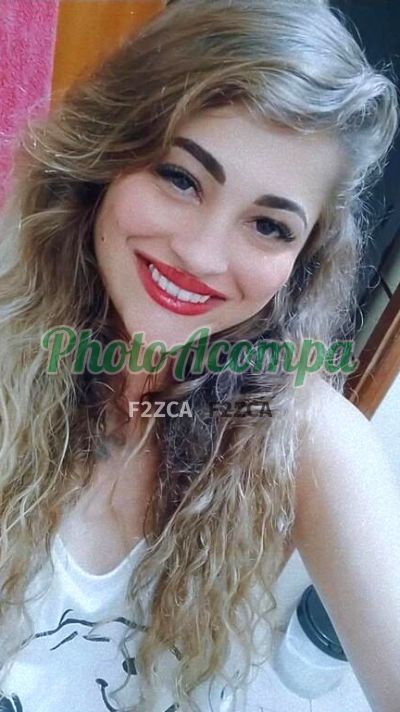 Maria P, acompanhante em São Paulo