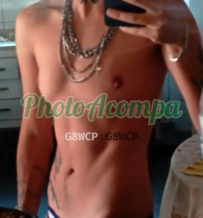 Henry homem trans motoboy, transex em Sorocaba