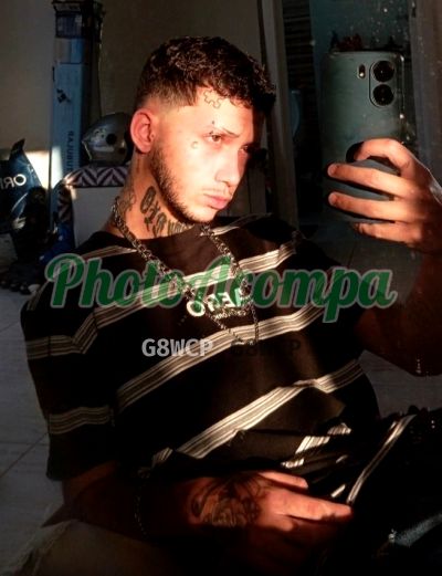 Henry homem trans motoboy, travesti em Sorocaba