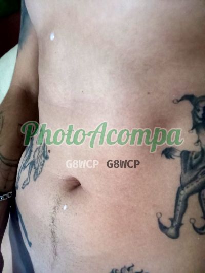 Henry homem trans motoboy, travesti em Sorocaba