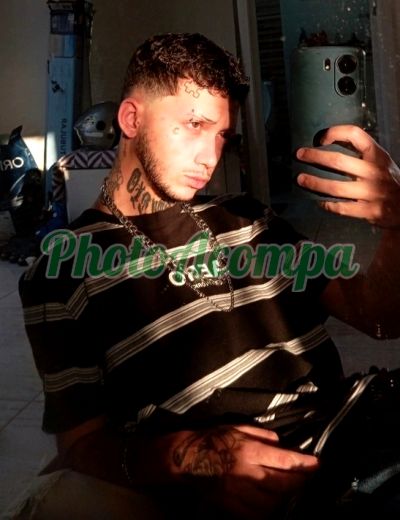 Henry homem trans motoboy, travesti em Sorocaba