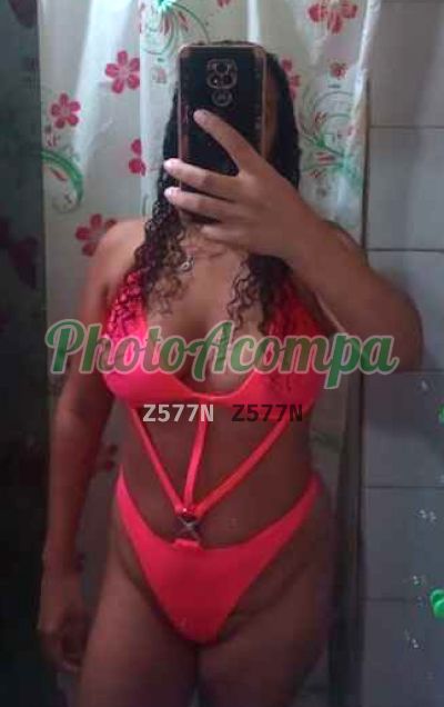 Verônica, garota de programa em Queimados
