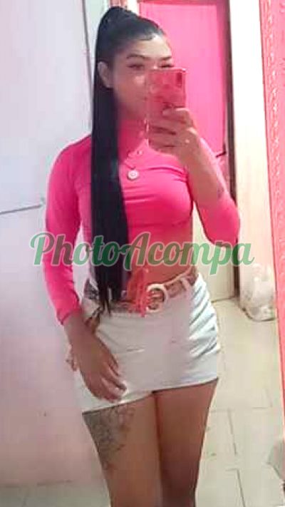 Tatiele, escort em Cachoeirinha