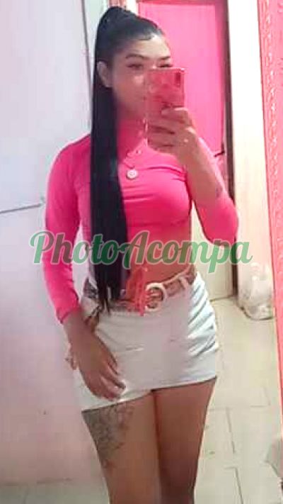 Tatiele, escort em Cachoeirinha