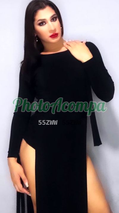 Vanessa Andreina Cores, trans em Sorocaba