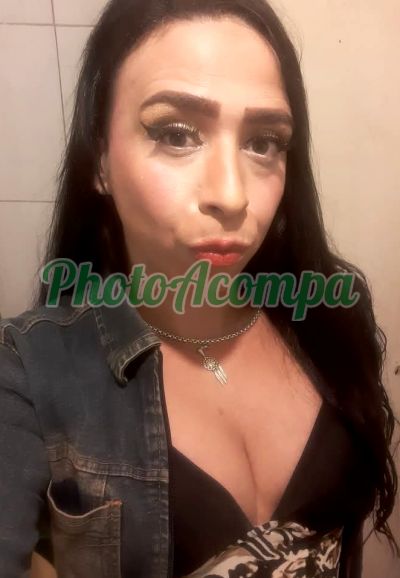 Bruninha (51) 98910-5806, travesti em Tramandaí
