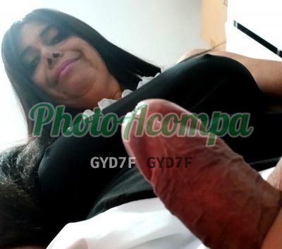 Fabiane Albuquerque, travesti na Zona Norte (SP)