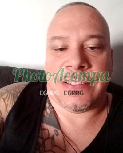 Rodrigo Castro, garoto de programa em Águas de São Pedro
