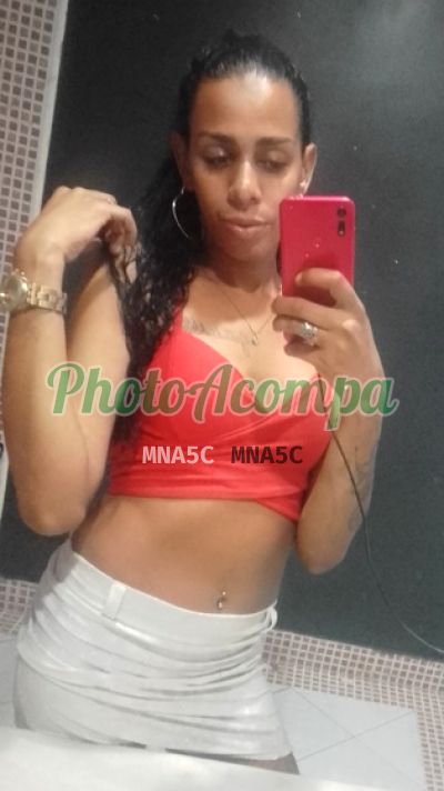 Gabrielly Rodrigues, trans em Sumaré