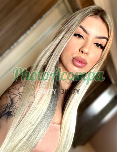 Beatriz, escort em Curitiba