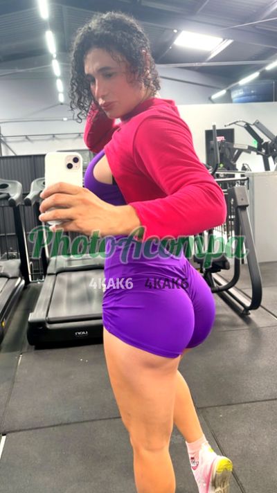 Ayla safadinha, transex em Camboriú