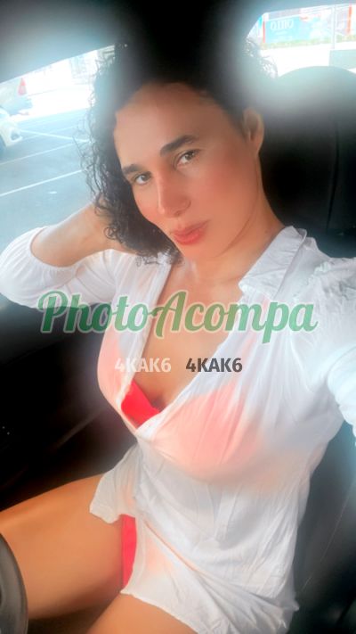 Ayla safadinha, travesti em Camboriú