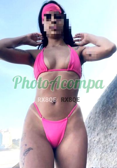 Cecília, garota de programa em Praia Grande