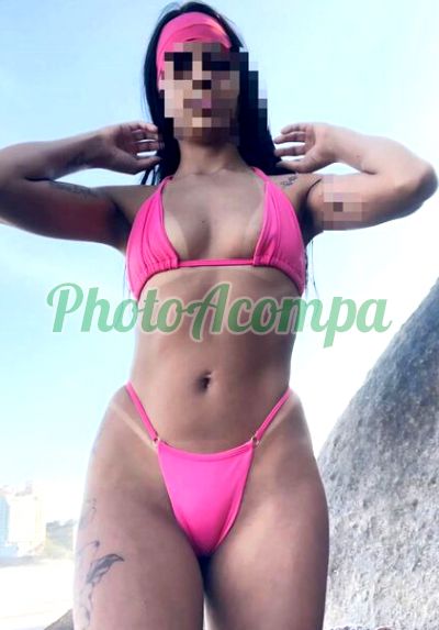 Cecília, garota de programa em Praia Grande
