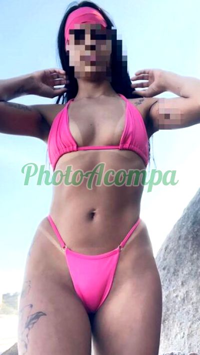 Cecília, garota de programa em Praia Grande