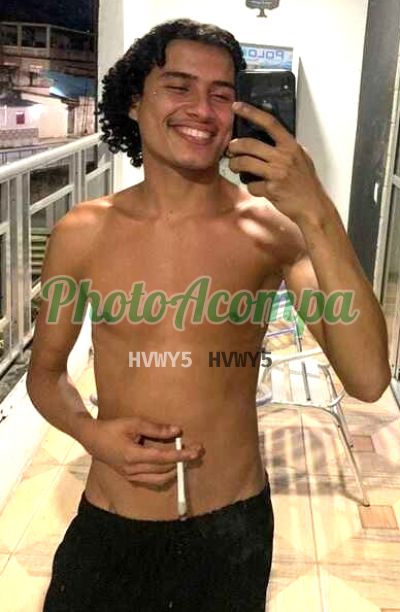 Ruan, garoto de programa no Rio de Janeiro