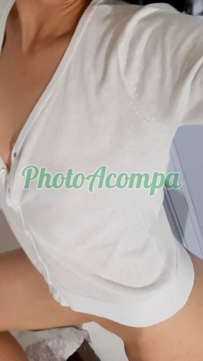 Fernanda, garota de programa em São Paulo