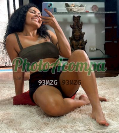 Beatriz, mulher que faz videochamadas e sexting
