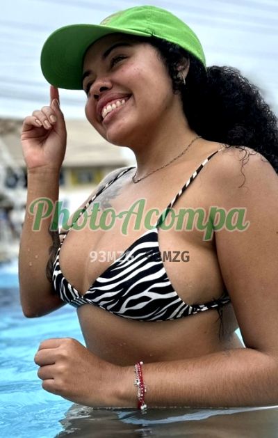 Beatriz, mulher que faz videochamadas e sexting