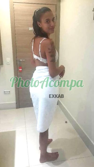 Carolaine, escort em Jandira