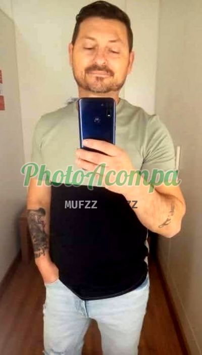 Dudu, garoto de programa em São Leopoldo