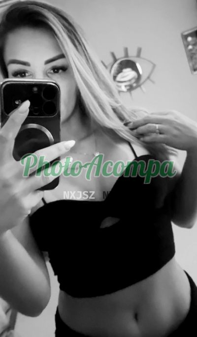 Melissa, garota de programa na Zona Norte (POA)