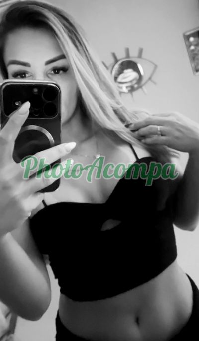 Melissa, garota de programa na Zona Norte (POA)