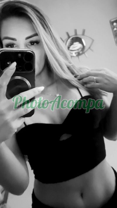 Melissa, garota de programa na Zona Norte (POA)