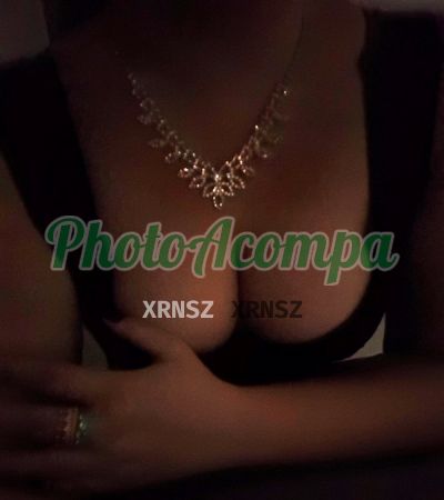 Bella Mistress, escort no Rio de Janeiro