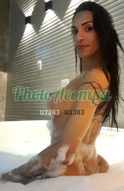Ana Paula Moreira, transex em Ribeirão Preto