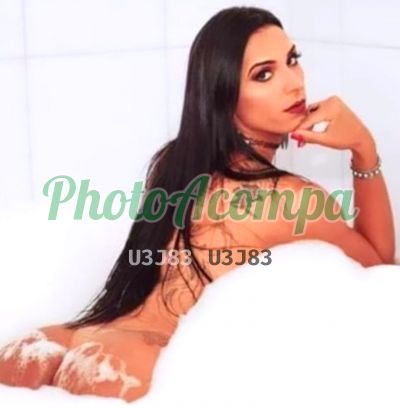 Ana Paula Moreira, trans em Ribeirão Preto