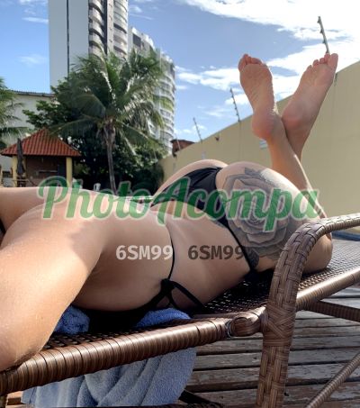 Morgana, acompanhante em Fortaleza