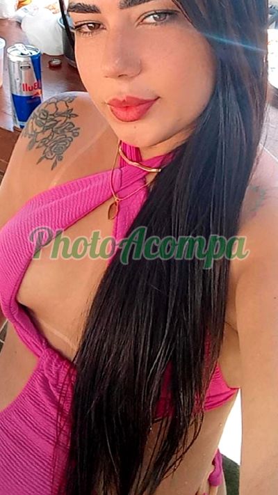 Anny, acompanhante na Lapa (RJ)