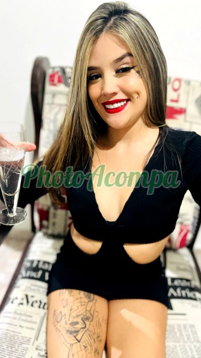 Ray, Escort em Peruíbe