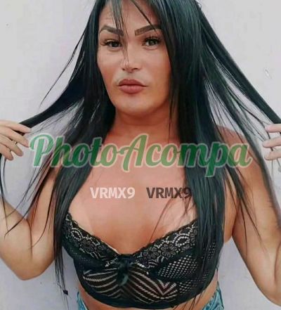 Camila, travesti em Belém