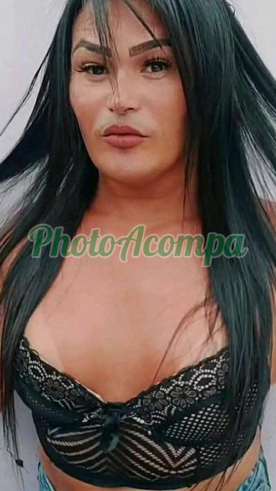 Camila, Travesti em Belém