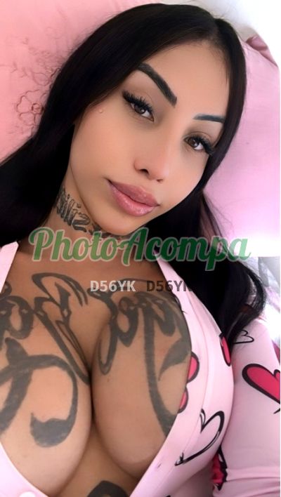 Valenttina Sampaio, travesti em Foz do Iguaçu